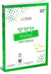 TYT Biyoloji Soru Bankası Üç Dört Beş Yayınları - 1