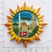 Toptan Özel Üretim Magnet Buzdolabı Süsü - 4