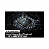 Samsung 65QN800 65" 165 Ekran Uydu Alıcılı 8K Ultra HD Smart Neo QLED TV thumbnail 6