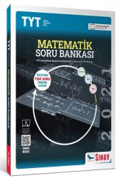 TYT Matematik Soru Bankası Sınav Yayınları - 1