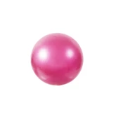 Mini Pilates Topu 25 cm Fitness Yoga Denge Topu - 4
