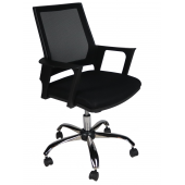 Herkese Mobilya Tuti Fileli Çalışma Koltuğu Ofis Koltuğu - 2