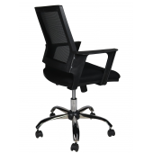 Herkese Mobilya Tuti Fileli Çalışma Koltuğu Ofis Koltuğu - 3