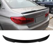BMW 5 SERİSİ G30 M5 COMPETİTİON SPOİLER PİANO BLACK 2016-2022 - 1