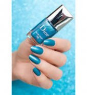 Dior Vernis Oje 708 Blue Drop - 1