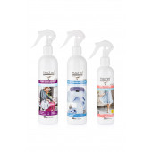 Hochei PAKET-1 Ütüsüz Ütü-İpeksi Kolay Ütü-Antistatik Sprey 3' lü ürün seti (400ml-400ml-250ml ) - 1
