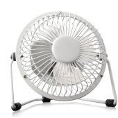 Hadron Hdx7251 Metal 8 Usb Masaüstü Taşınabilir Soğutucu Pervane Vantilatör - 8