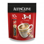 3ü1 Arada Classic 10 lu Paket (Tek İçimlik) 15 Gr x 10 Adet - 1