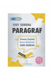 1001 Soruda Paragraf Tamamı Çözümlü Konu Anlatımlı Inları - 1