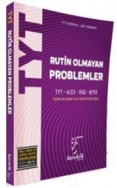 TYT Rutin Olmayan Problemler Karekök Yayınları - 1