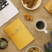 Motivasyon Defter Trend Sarı - 2