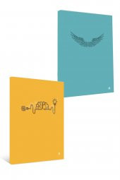 Motivasyon Defter Trend+Kanat - 1