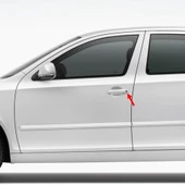 Seat Altea XL 2008-2015 Ön Dış Kapı Kolu Kapağı 3B0837879A thumbnail 2