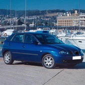 Seat İbiza 2002-2009 Ön Dış Kapı Kolu Kapağı 3B0837879A thumbnail 3