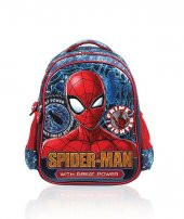 Frocx Spiderman İlk Okul Çantası / Great Power Otto 5232 - 1