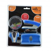 Umix 5li Set Mavi - 1