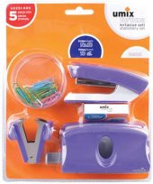 Umix 5li Set Mor - 1