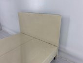 İpek Mobilya Ecostil İkili Set ( Baza + Başlık ) Renk BEJ 140x190 - 2
