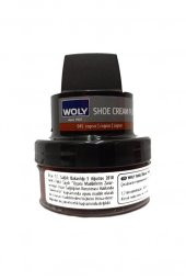 Woly 045 Ayakkabı + plus Bakım Boyası - 1