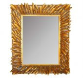 Vitale Lux Dikdörtgen Duvar Aynası 87 cm AK.DF0073 - 2
