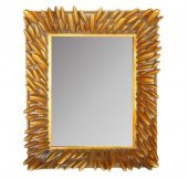 Vitale Lux Dikdörtgen Duvar Aynası 87 cm AK.DF0073 - 5