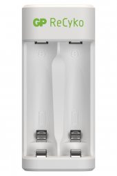 GP Recyko E211 USB AA-AAA Şarj Cihazı - 2