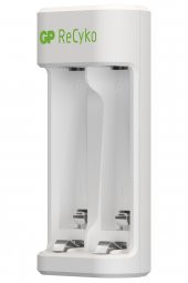 GP Recyko E211 USB AA-AAA Şarj Cihazı - 3