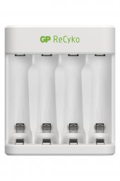 GP ReCyko E411 USB AA-AA Şarj Cihazı - 2