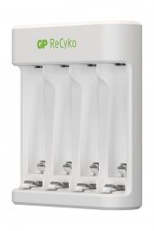GP ReCyko E411 USB AA-AA Şarj Cihazı - 3