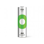 Gp Batteries Recyko 2100 Aa Kalem Ni-Mh Şarjlı Pil, 1.2 Volt, 6Lı Kart - 2