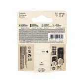 GP Batteries ReCyko 200 9V Boy Ni-MH Şarjlı Pil 8.4 Volt Tekli Kart - 2