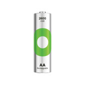 GP Batteries ReCyko 2700 AA Kalem Ni-MH Şarjlı Pil'' 1.2 Volt'' 4lü Kart - 3