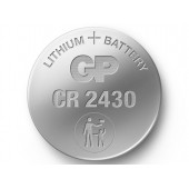 GP Batteries CR2430 2430 Boy Lityum Düğme Pil 3 Volt 5Li Kart - 2