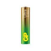 GP G-TECH Ultra Alkalin İnce LR03 - AAA Boy 1.5V Pil 2'li Kart - 2