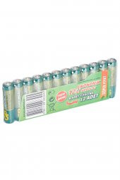 GP Batteries GP24G Greencell R03/1212/AAA Boy İnce Pil 1.5 Volt 12li Paket - 2