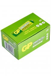 GP Batteries GP24G Greencell R03/1212/AAA Boy İnce Pil 1.5 Volt 40lı Kutu - 3
