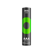 GP ReCyko Pro 800 mAh AAA İnce Kalem 8li Şarj Edilebilir Pil - 3