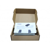 PROCET 48 V DC 320 mA 802.3af Aktif POE Adaptör - 4
