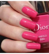 Dior Vernis Oje 684 Diabolo - 1