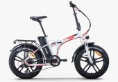 KUBA RSIII PRO X Katlanabilir Elektrikli Bisiklet - 1