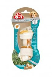 8İn1 Delights Prodental Köpekler İçin Ağız Bakım Kemiği Small - 1