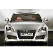 Audi TT 2007-2014 Ön Dış Kapı Kolu Kapağı 3B4839879A thumbnail 2