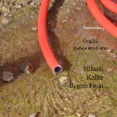 10 Metre Hortum Fiyatı 1/2 inç yarım parmak thumbnail 6