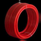 Örgülü 25 Bahçe Hortumu Yarım Parmak iç çap 12,5 mm 1/2”inç - 1