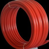 Örgülü 25 Bahçe Hortumu Yarım Parmak iç çap 12,5 mm 1/2”inç - 2