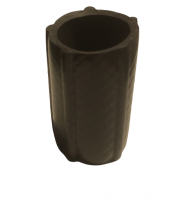 Su Motoru örgülü Bahçe Hortumu 1 ”inç su dinamosu iç çapı 25 mm - 8