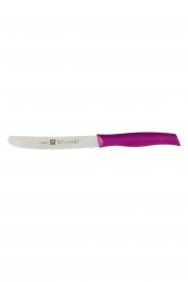 Zwilling 380931200 Twin Grip Çok Amaçlı Bıçak, Pembe - 1