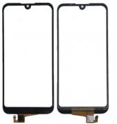 Hizli Mobil HUAWEİ Y5 2019 (AMN-LX9) DOKUNMATİK ÖN CAM LENS OCALI - 1