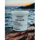 Keepsake 1 Kg Sitrik Asit - 1