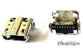 SAMSUNG GALAXY S4 ZOOM C1010 USB ŞARJ SOKETİ 2 ADET - 2